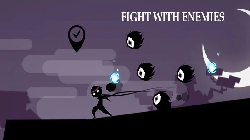 影子冒险手机版