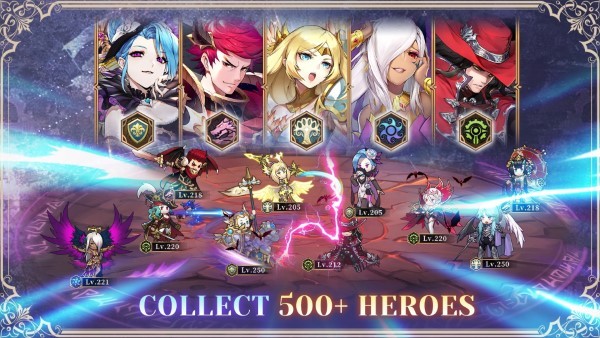 谷子传奇手游(Panilla Saga)