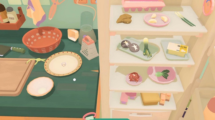 嗯真香奶奶的幸福菜谱游戏