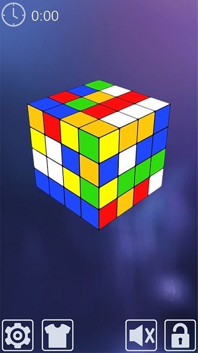 魔方3d模拟器游戏