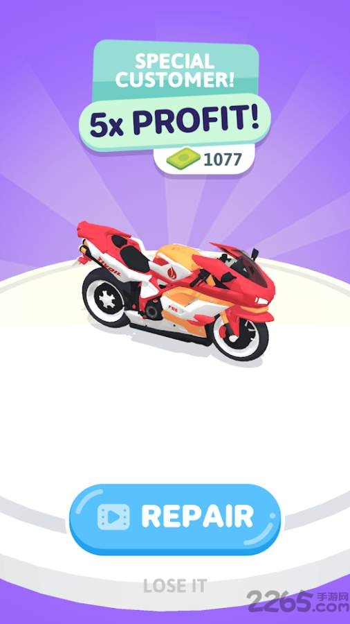 修理小汽车最新版 修理小汽车游戏下载