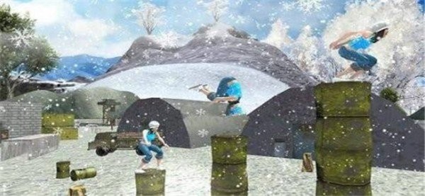 后空翻挑战手机版 后空翻挑战官方下载