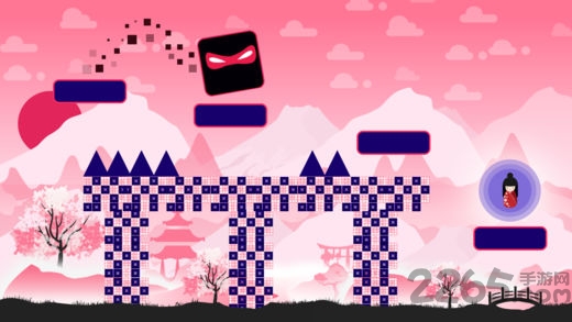 镜像几何冲刺汉化版