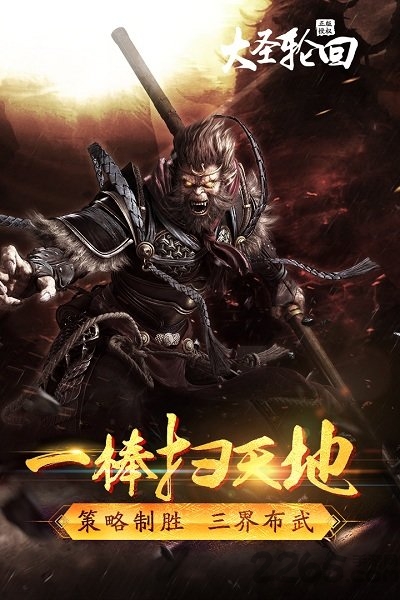 49游戏大圣轮回