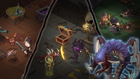 贪婪洞窟2时光之门最新版