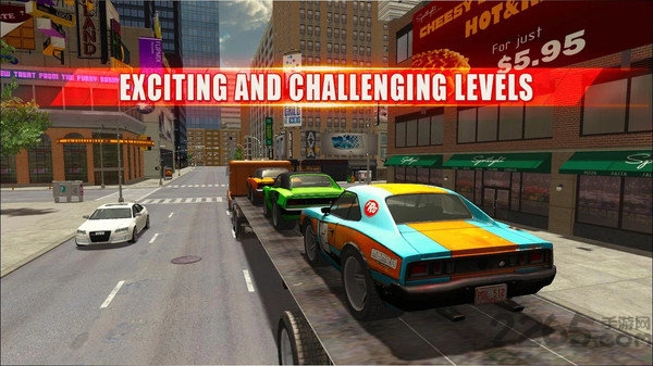 卡车遨游墨西哥汉化破解版 卡车遨游墨西哥破解版下载