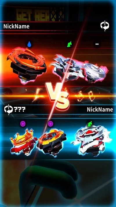 超级战斗陀螺手游 超级战斗陀螺游戏下载