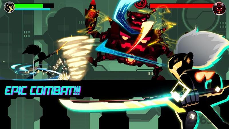 局外人忍者的复仇官方版