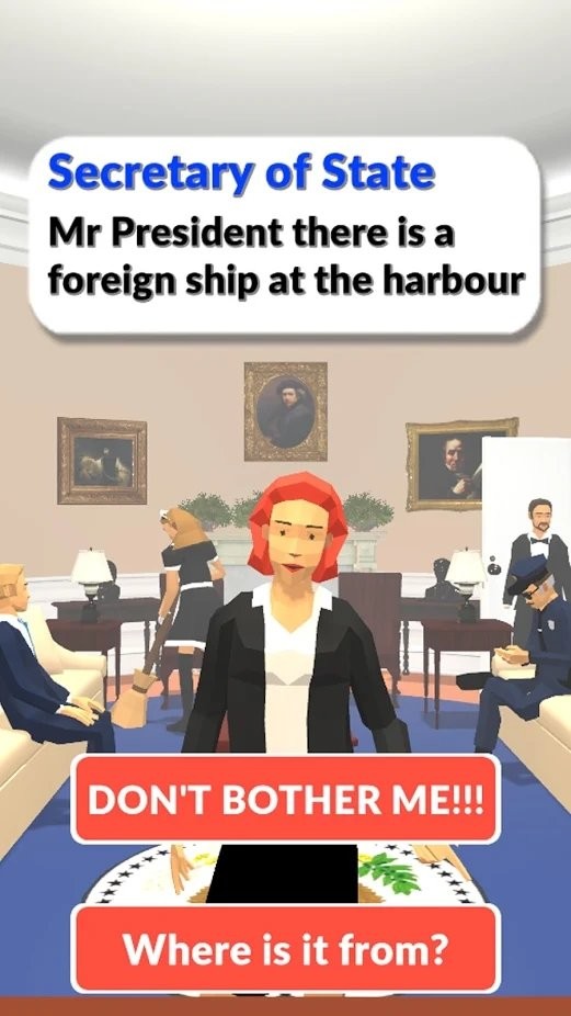 最好的总统best president