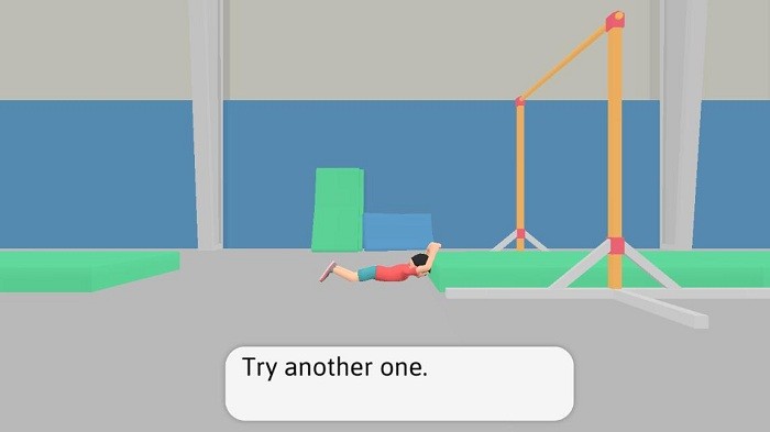 后空翻模拟器手机版