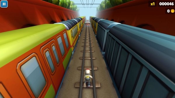 地铁跑酷subway surf hell困难版