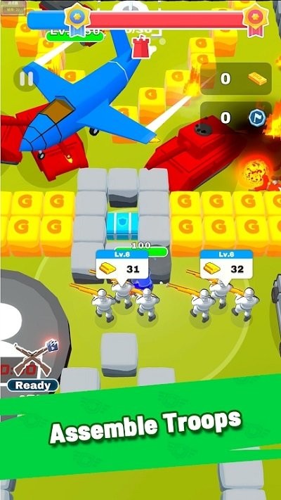 矿山与征服安卓版 矿山与征服游戏下载