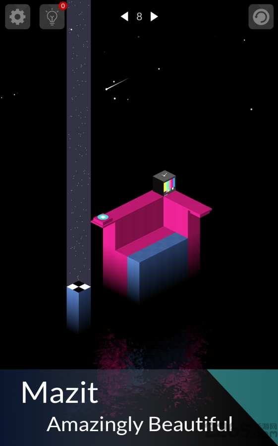 mazit魔方游戏