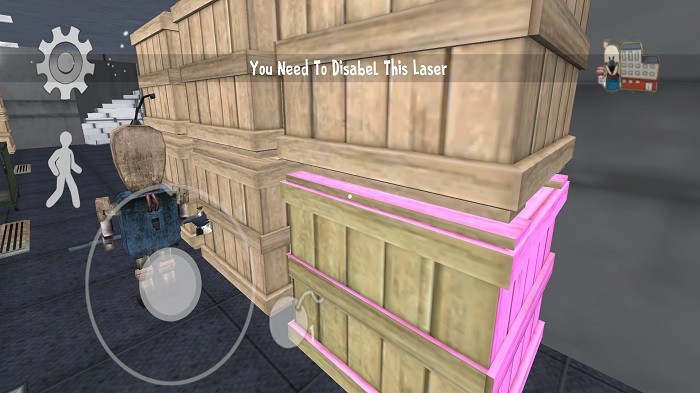 恐怖冰淇淋9同人版游戏