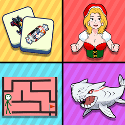 全新脑洞解压最新版