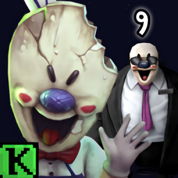 恐怖冰淇淋9同人版游戏