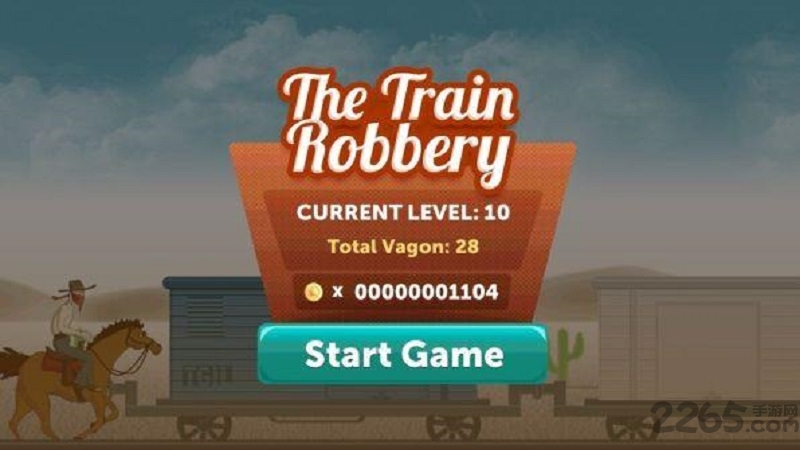 火车劫案(thetrainrobbery)