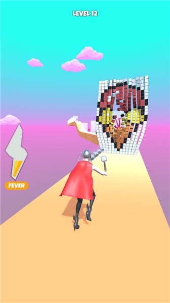 超级锤子男英雄手机游戏 超级锤子男英雄免费下载