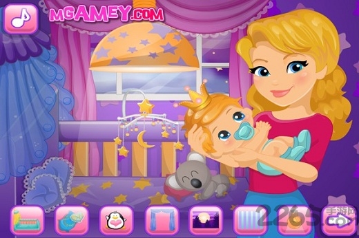 宝宝睡前公主手机版