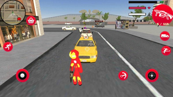 火柴人绳索精英手机版