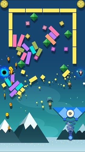 灿烂打砖块破解版 灿烂打砖块内购版