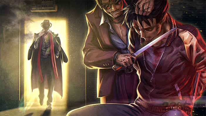 人中之龙online 人中之龙ol日服