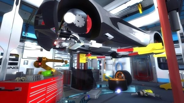 修理我的车gt超级跑车游戏(fmc supercar lite)