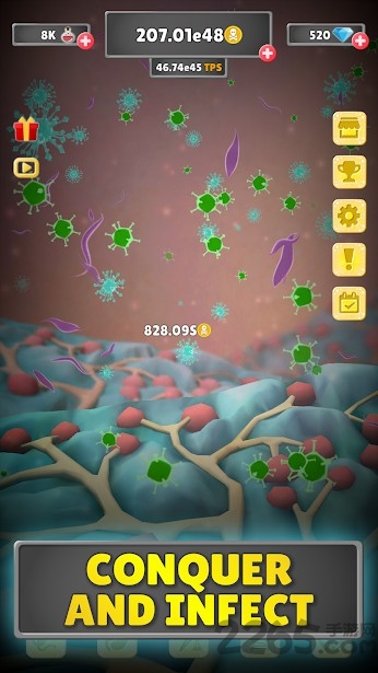 放置瘟疫中文版