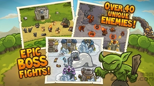 王国保卫战2中文破解版