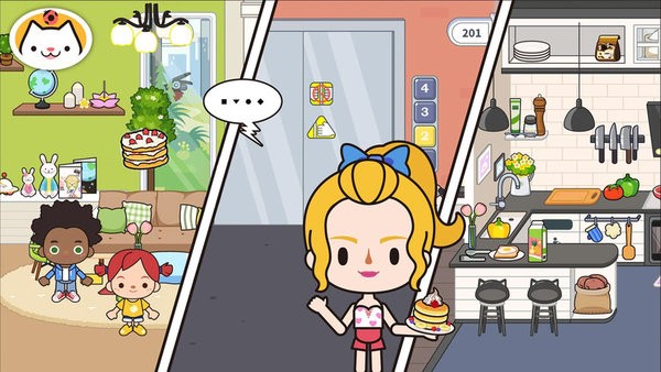 圣诞老人乐园游戏 圣诞老人乐园手机版下载