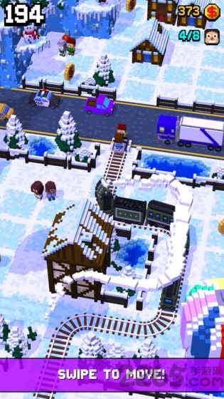 罗盘火车中文版