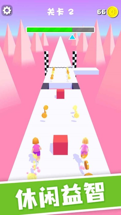 镜像冲冲冲游戏