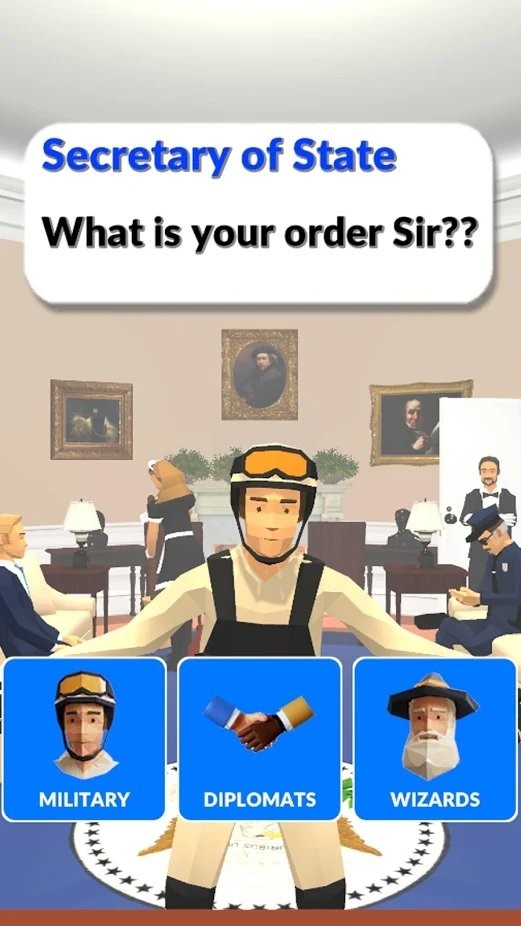 最好的总统best president