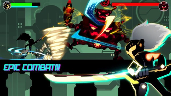 忍者复仇联盟游戏