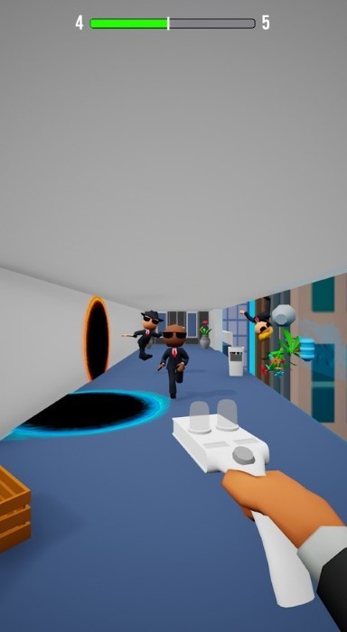 传送门枪大师游戏 传送门枪大师免费下载