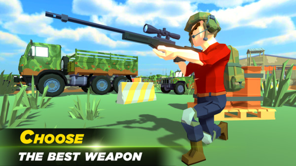 战地求生射击最新版 战地求生射击游戏下载