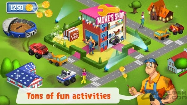 修理工麦克手机版 修理工麦克游戏下载