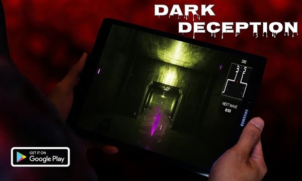 dark deception游戏