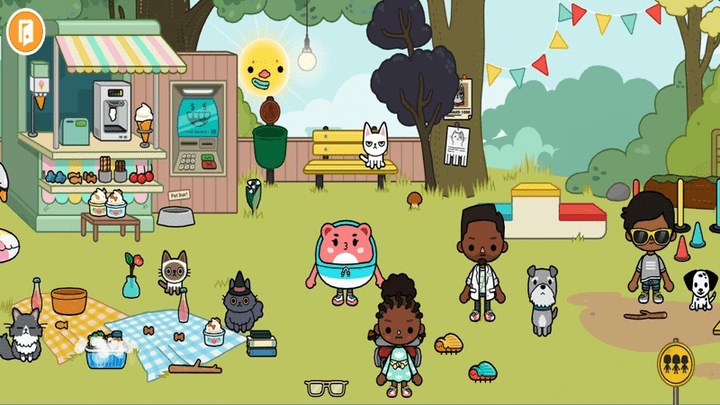 我家有只小宠物手游