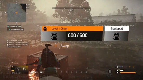 全境封锁曙光手机版(The Division Resurgence)