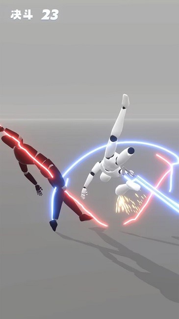 未来战士挑战官方版