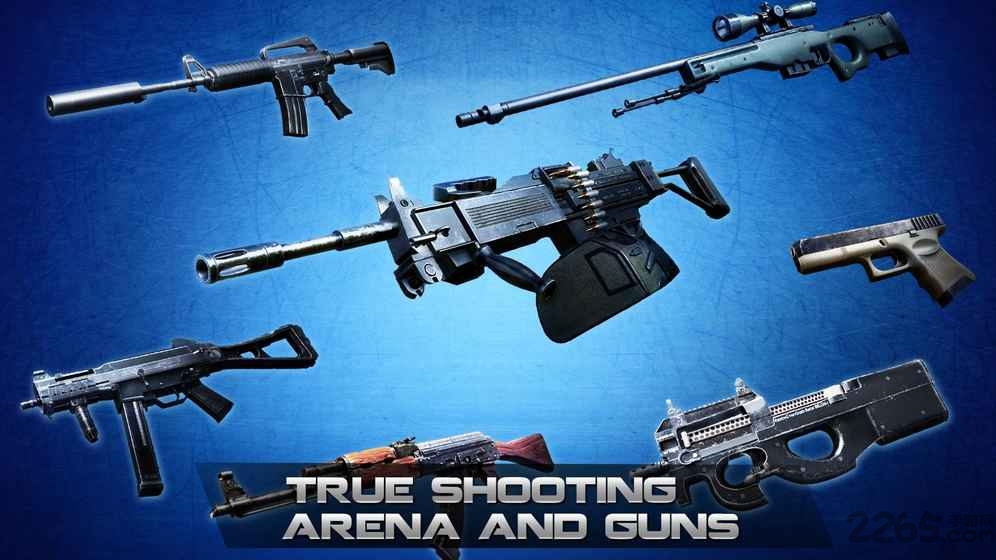 反恐精英绝地逃亡破解版