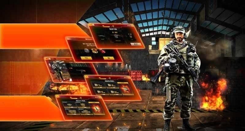 精英杀手刺客突击队汉化版