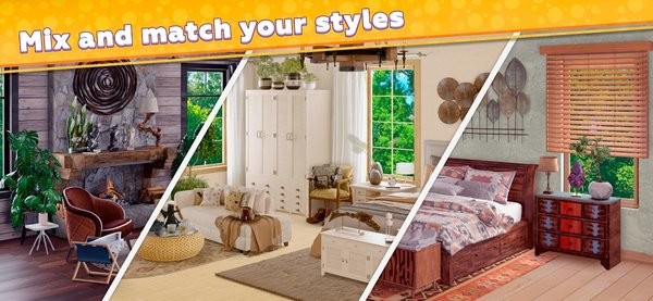 合并梦想之家游戏 合并梦想之家最新版下载