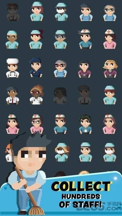 迷你医院游戏最新版