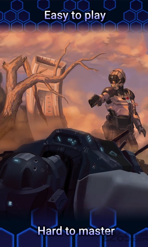 星际战争内购破解版 星际战争破解版