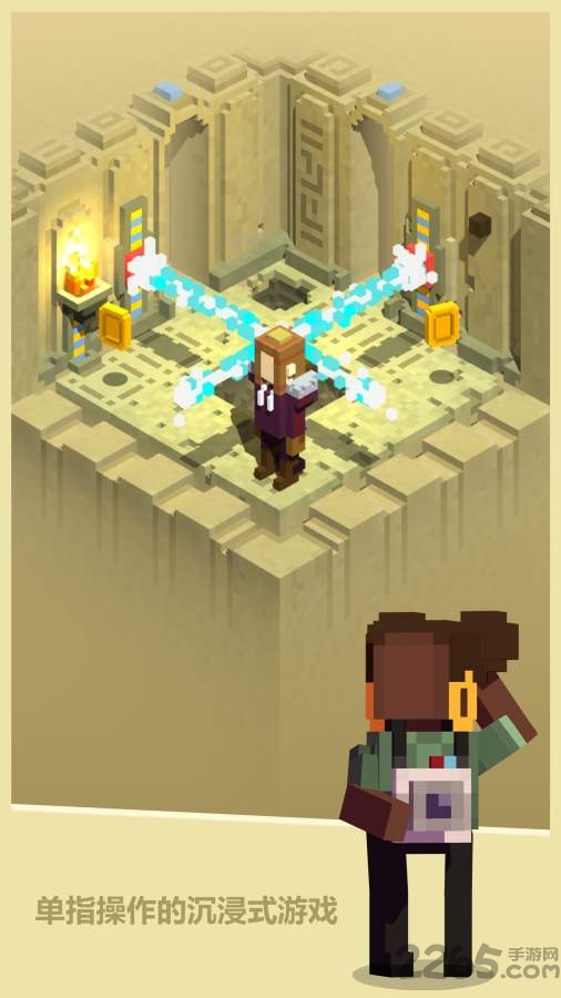 小小墓地地牢探险家无限金币版