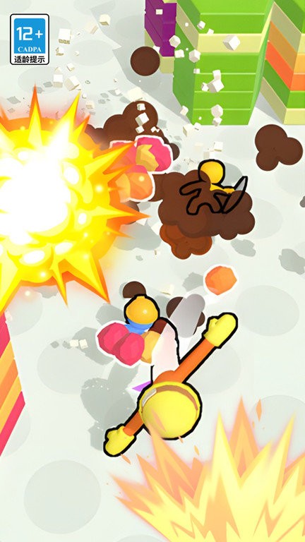 火柴人冒险世界游戏