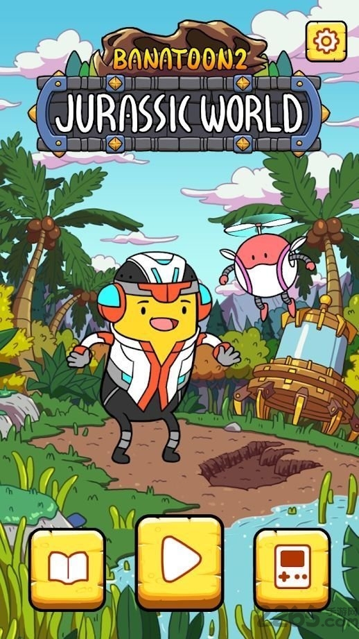 班纳顿2侏罗纪世界手游