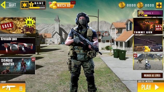 真正的突击队射击任务手机版 真正的突击队射击任务游戏下载